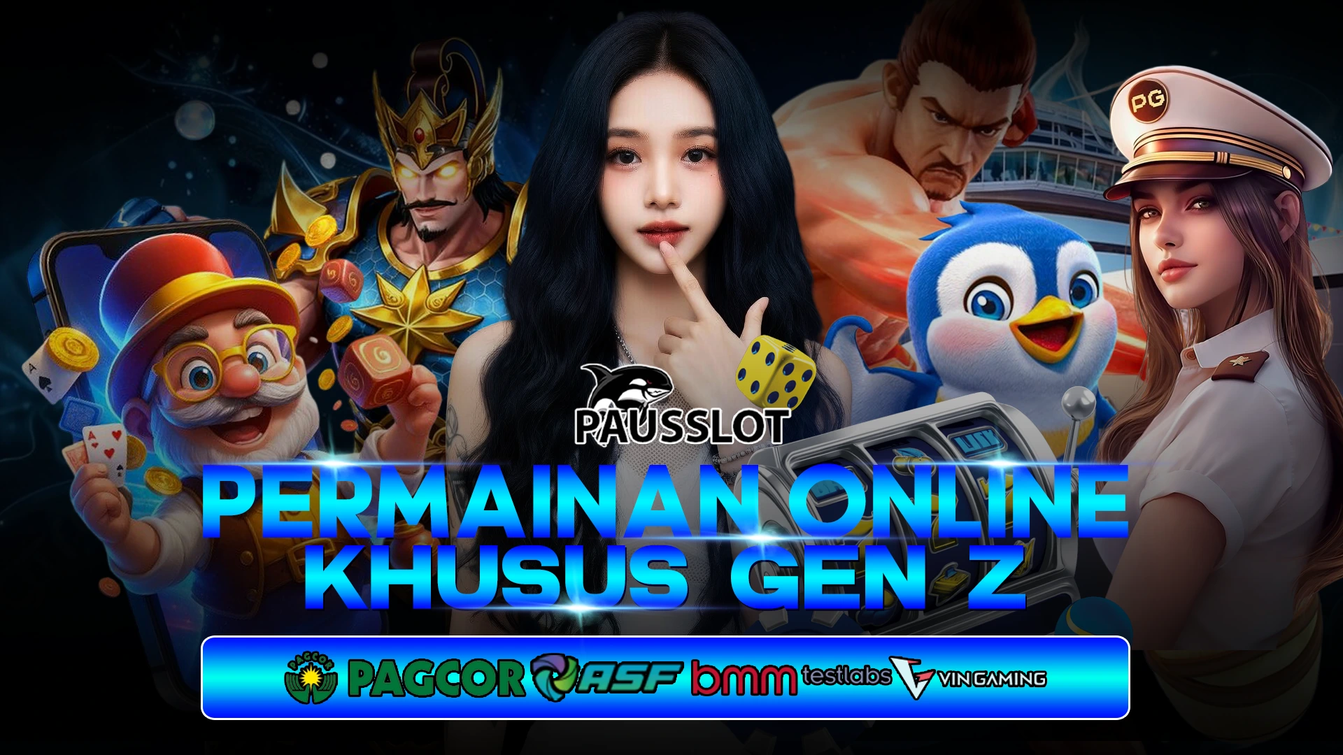 Pausslot Slot88 Resmi Gacor